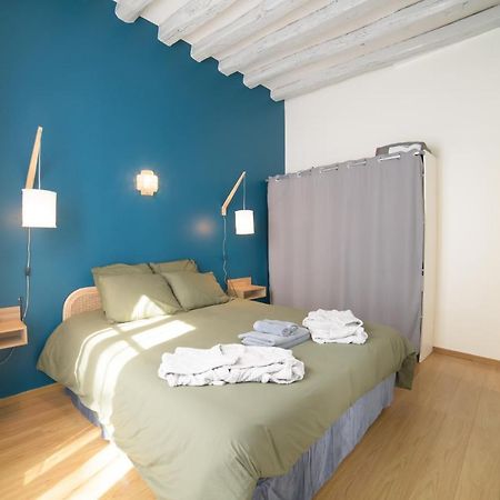 Le Mont Brenn Apartment Auxerre Bagian luar foto