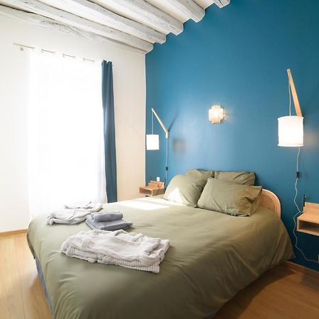 Le Mont Brenn Apartment Auxerre Bagian luar foto