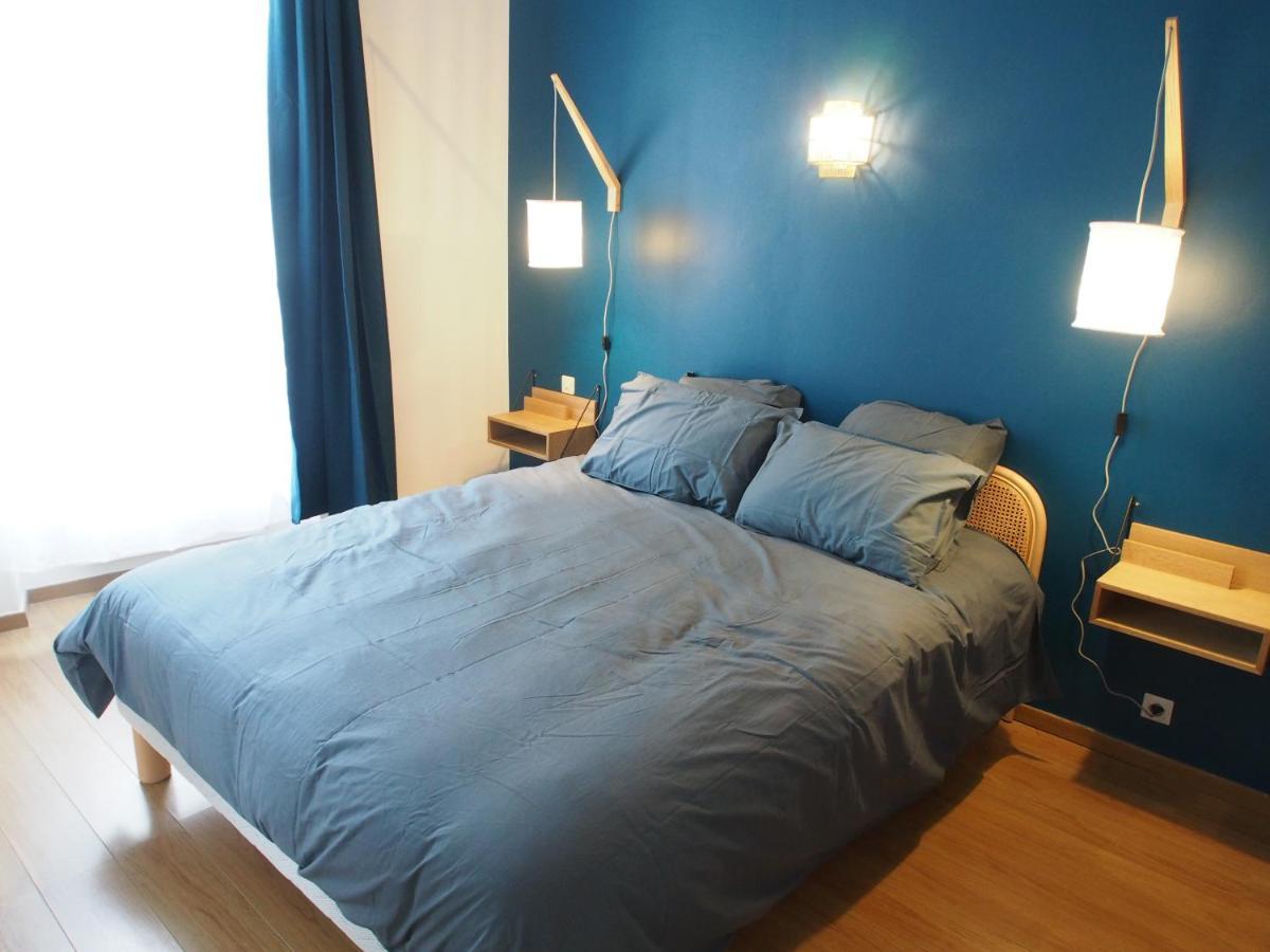 Le Mont Brenn Apartment Auxerre Bagian luar foto