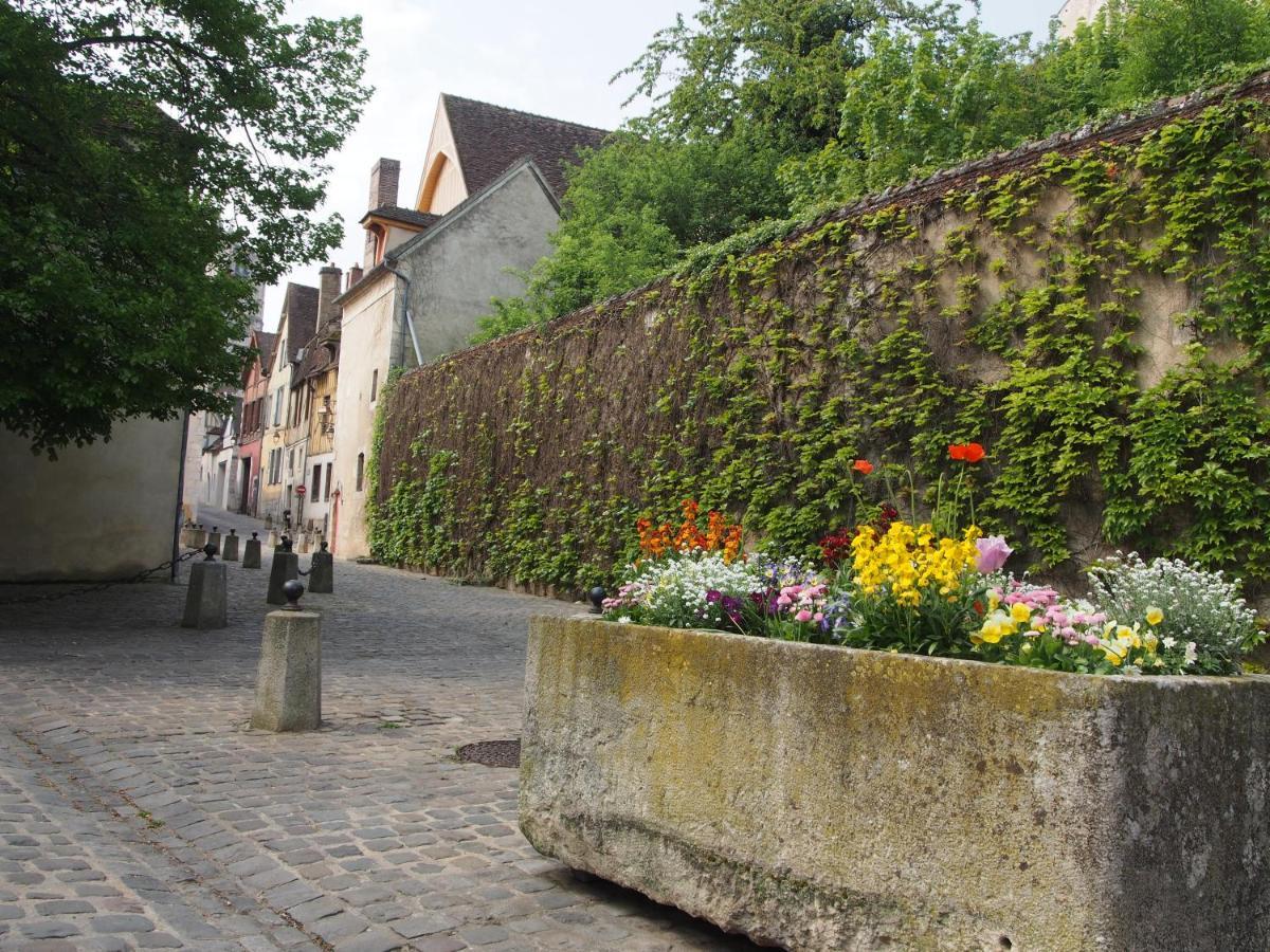 Le Mont Brenn Apartment Auxerre Bagian luar foto
