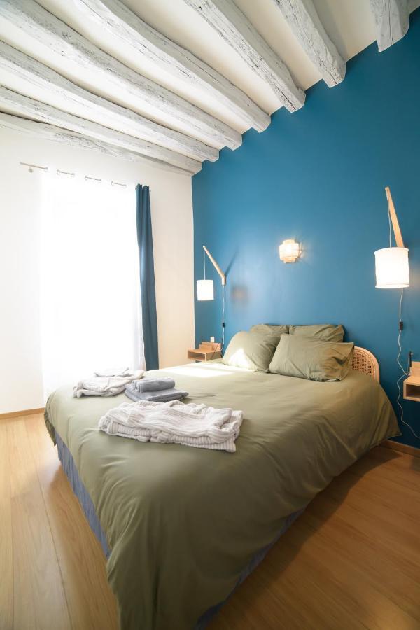 Le Mont Brenn Apartment Auxerre Bagian luar foto