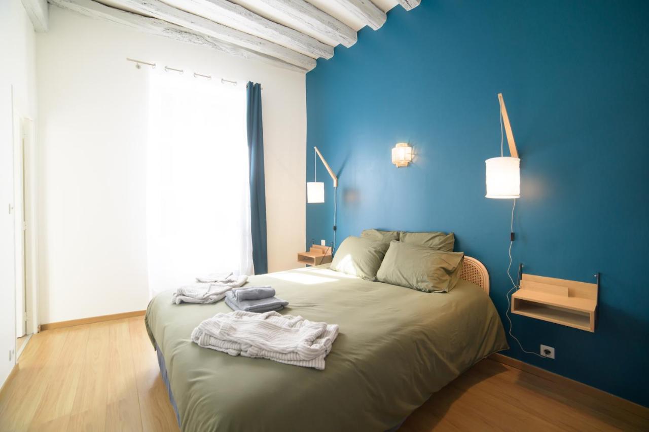 Le Mont Brenn Apartment Auxerre Bagian luar foto