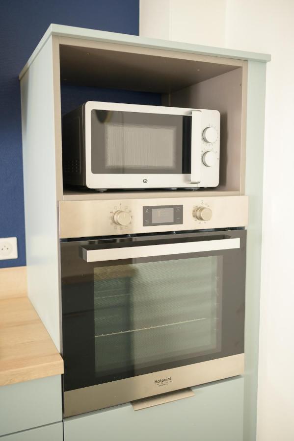 Le Mont Brenn Apartment Auxerre Bagian luar foto