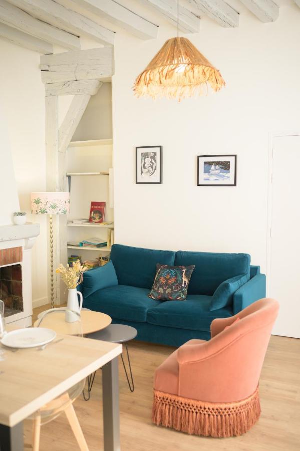 Le Mont Brenn Apartment Auxerre Bagian luar foto